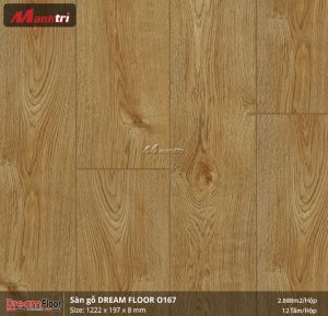 Sàn gỗ Dream Floor