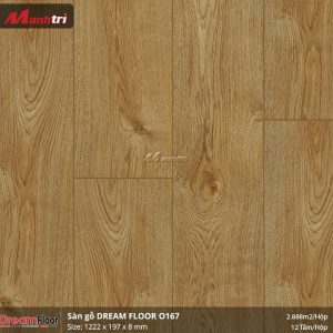 Sàn gỗ Dream Floor