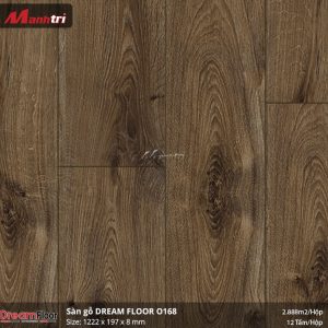 Sàn gỗ Dream Floor