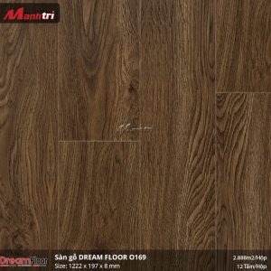 Sàn gỗ Dream Floor