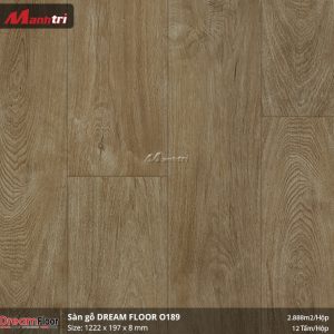 Sàn gỗ Dream Floor