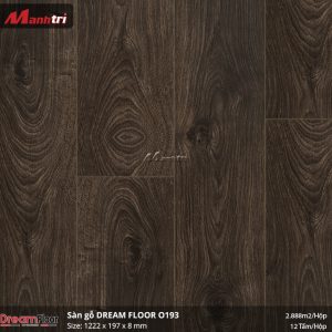 Sàn gỗ Dream Floor
