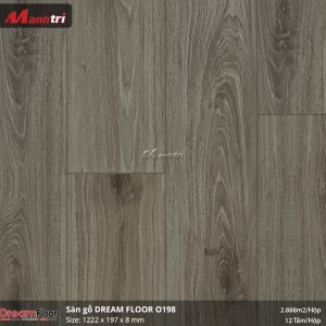 Sàn gỗ Dream Floor