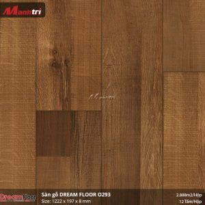 Sàn gỗ Dream Floor