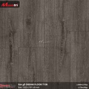 Sàn gỗ Dream Floor