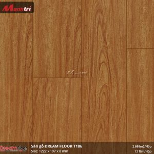 Sàn gỗ Dream Floor