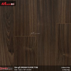 Sàn gỗ Dream Floor