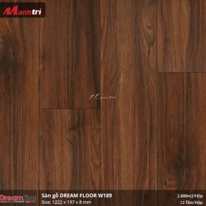 Sàn gỗ Dream Floor