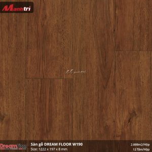 Sàn gỗ Dream Floor