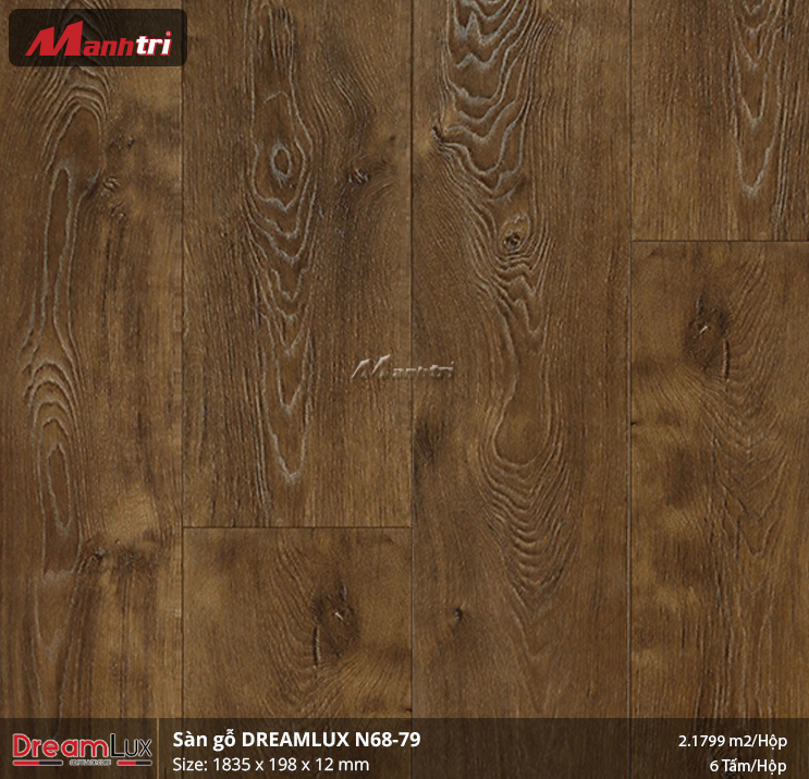 Sàn gỗ DREAMLUX 12mm có cốt CDF Sàn gỗ DREAMLUX 12mm có cốt CDF