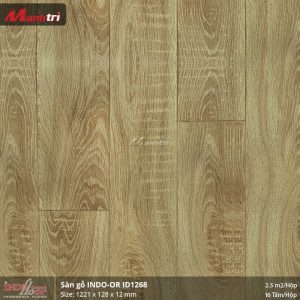 Sàn Gỗ Indo-Or Floor