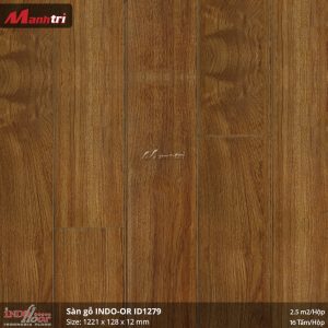 Sàn Gỗ Indo-Or Floor