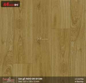 Sàn Gỗ Indo-Or Floor