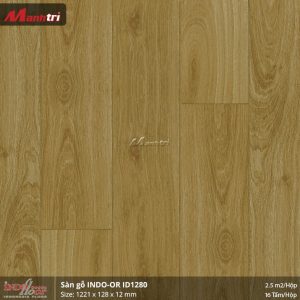 Sàn Gỗ Indo-Or Floor