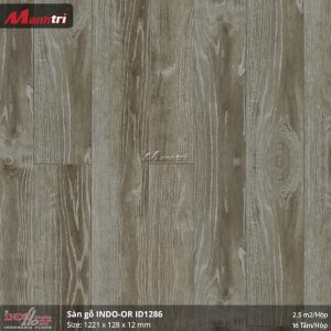 Sàn Gỗ Indo-Or Floor
