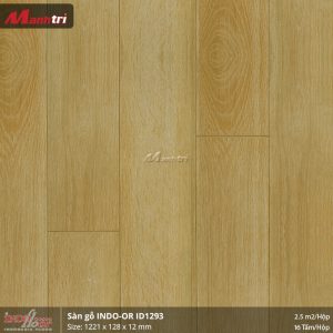 Sàn Gỗ Indo-Or Floor