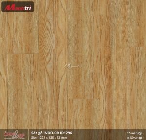 Sàn Gỗ Indo-Or Floor