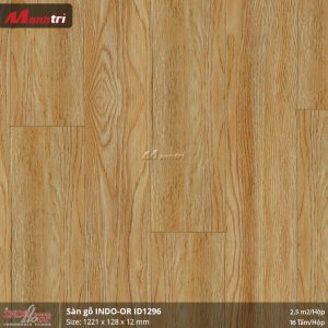Sàn Gỗ Indo-Or Floor