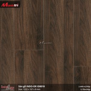 Sàn Gỗ Indo-Or Floor