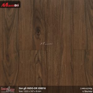 Sàn Gỗ Indo-Or Floor