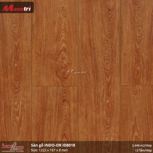 Sàn Gỗ Indo-Or Floor