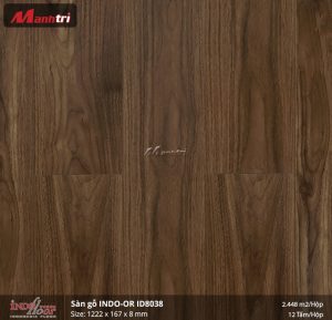 Sàn Gỗ Indo-Or Floor