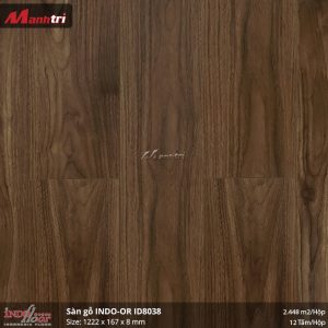 Sàn Gỗ Indo-Or Floor
