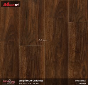 Sàn Gỗ Indo-Or Floor