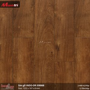 Sàn Gỗ Indo-Or Floor