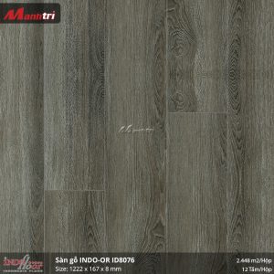 Sàn Gỗ Indo-Or Floor