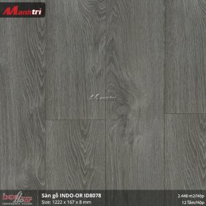 Sàn Gỗ Indo-Or Floor