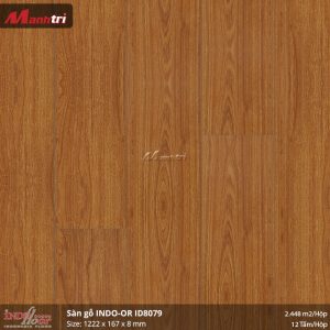 Sàn Gỗ Indo-Or Floor