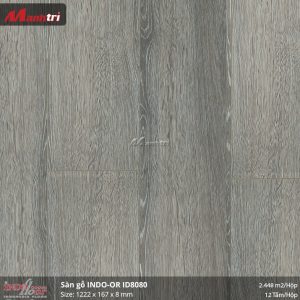 Sàn Gỗ Indo-Or Floor