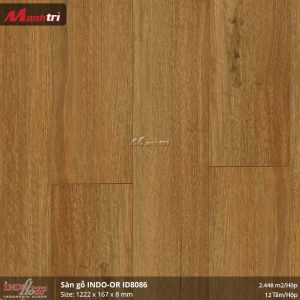 Sàn Gỗ Indo-Or Floor