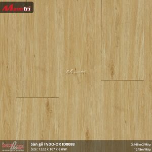 Sàn Gỗ Indo-Or Floor