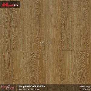 Sàn Gỗ Indo-Or Floor