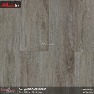 Sàn Gỗ Indo-Or Floor