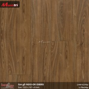 Sàn Gỗ Indo-Or Floor