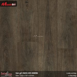 Sàn Gỗ Indo-Or Floor