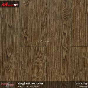 Sàn Gỗ Indo-Or Floor