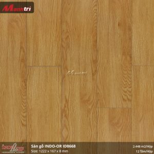 Sàn Gỗ Indo-Or Floor