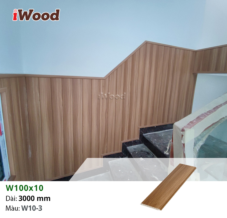Các loại tấm ốp tường PVC chống nước phân loại chi tiết