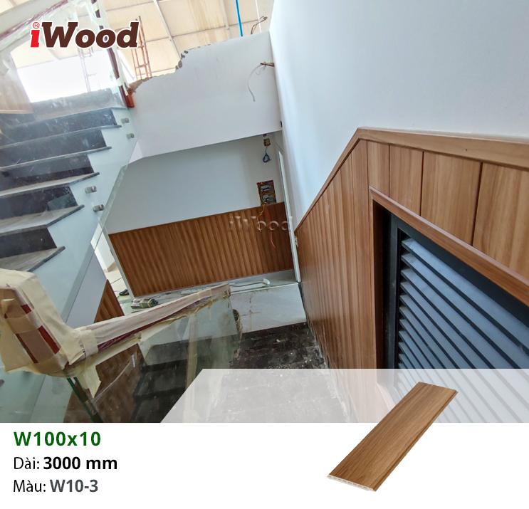 Các mẫu tấm ốp tường PVC phòng bếp đa dạng hoa văn vân gỗ vân đá