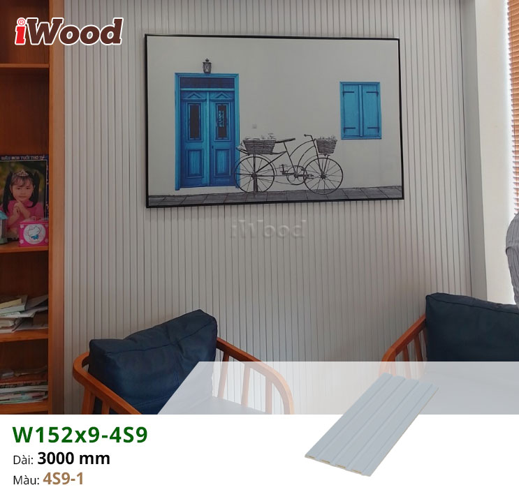 công trình iWood 4S9-1