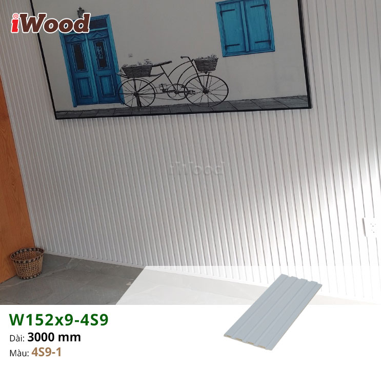 công trình iWood 4S9-1