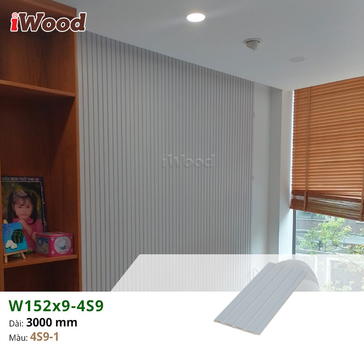 công trình iWood 4S9-1