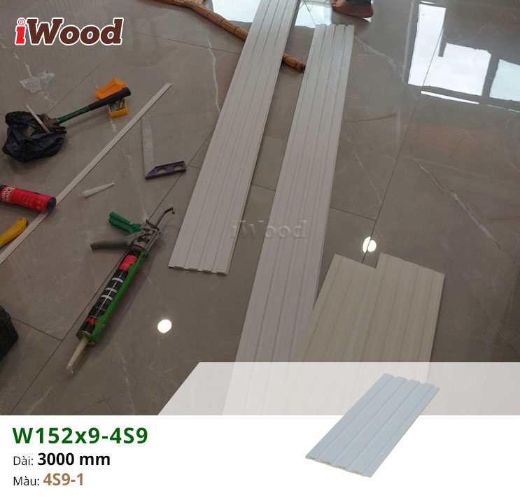 công trình iWood 4S9-1