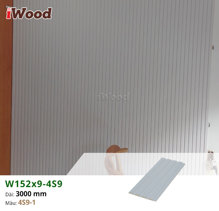 công trình iWood 4S9-1