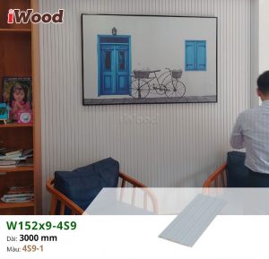 công trình iWood 4S9-1