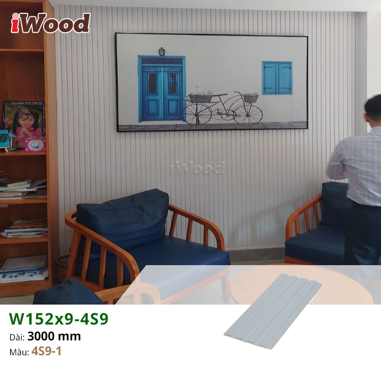 công trình iWood 4S9-1